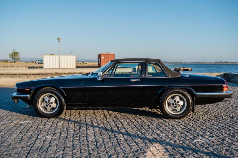 1988 Jaguar XJ-SC V12 295HP